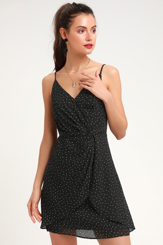 Black and White Cocktail Dresses